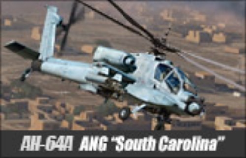 12129 1/35 AH-64A ANG 사우스 캐롤라이나 주방위군 (8809258922278)
