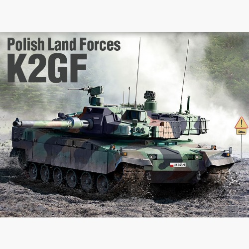 13560 1/35 폴란드 육군 K2GF (8809845381266)