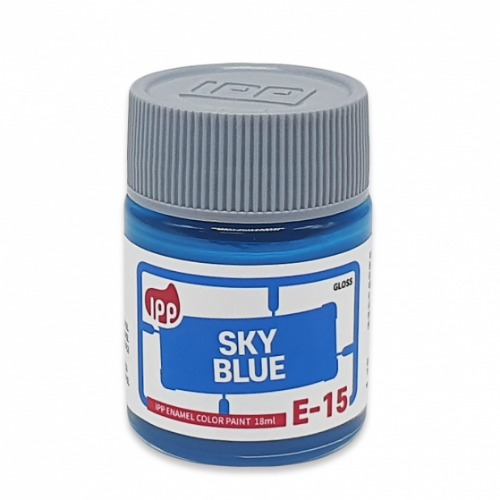 [E-15] 스카이 블루 유광 (8809330763539)