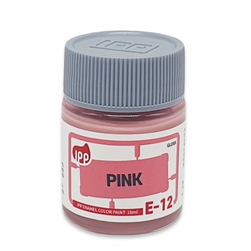 [E-12] 핑크 유광 (8809330765212)