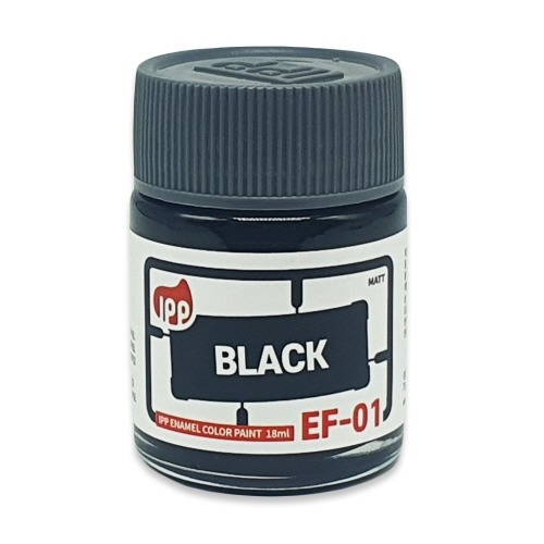 [EF-01] 블랙 무광 (8809330764338)