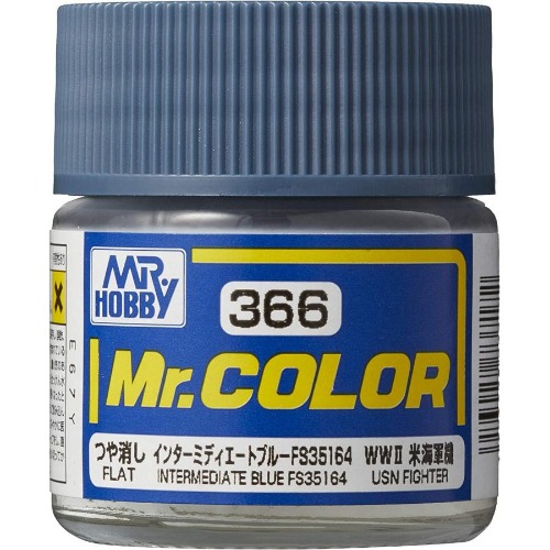 [MR.COLOR_366] 인터미디에이트 블루 FS35164 (무광) (4973028717761)